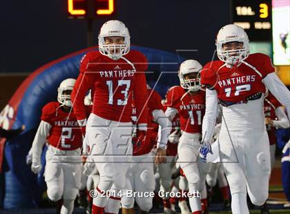 Thumbnail 1 in Bullard vs. Tatum (UIL 4A Bi-District Playoff) photogallery.