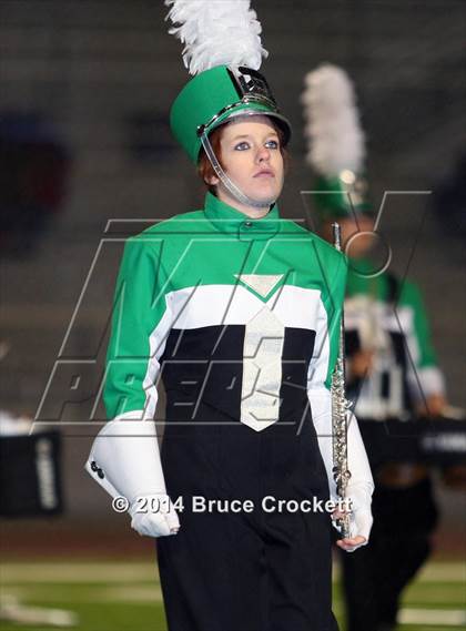 Thumbnail 3 in Bullard vs. Tatum (UIL 4A Bi-District Playoff) photogallery.