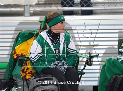 Thumbnail 3 in Bullard vs. Tatum (UIL 4A Bi-District Playoff) photogallery.