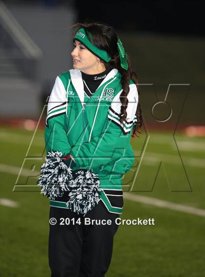 Thumbnail 2 in Bullard vs. Tatum (UIL 4A Bi-District Playoff) photogallery.