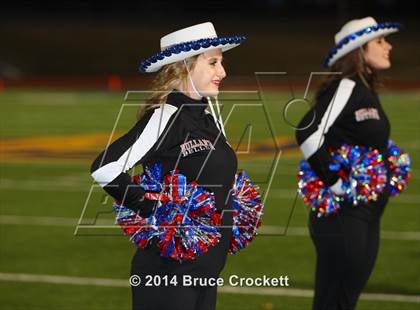 Thumbnail 1 in Bullard vs. Tatum (UIL 4A Bi-District Playoff) photogallery.