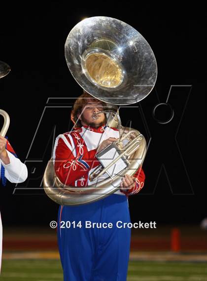 Thumbnail 2 in Bullard vs. Tatum (UIL 4A Bi-District Playoff) photogallery.