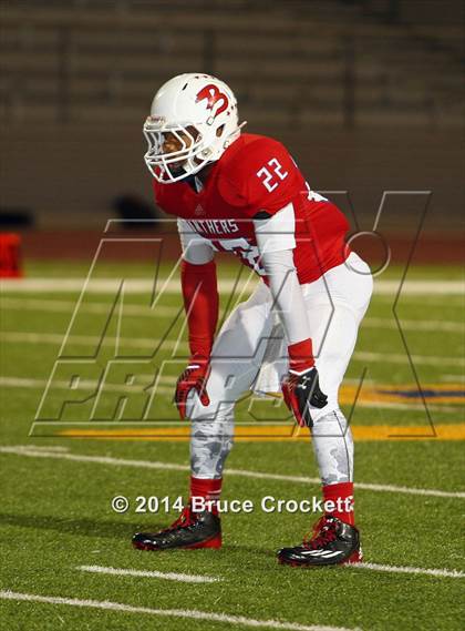 Thumbnail 1 in Bullard vs. Tatum (UIL 4A Bi-District Playoff) photogallery.