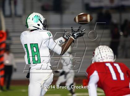 Thumbnail 3 in Bullard vs. Tatum (UIL 4A Bi-District Playoff) photogallery.