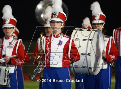 Thumbnail 3 in Bullard vs. Tatum (UIL 4A Bi-District Playoff) photogallery.