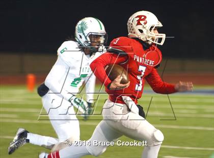 Thumbnail 1 in Bullard vs. Tatum (UIL 4A Bi-District Playoff) photogallery.
