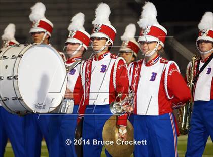 Thumbnail 1 in Bullard vs. Tatum (UIL 4A Bi-District Playoff) photogallery.