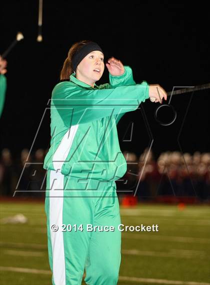 Thumbnail 3 in Bullard vs. Tatum (UIL 4A Bi-District Playoff) photogallery.