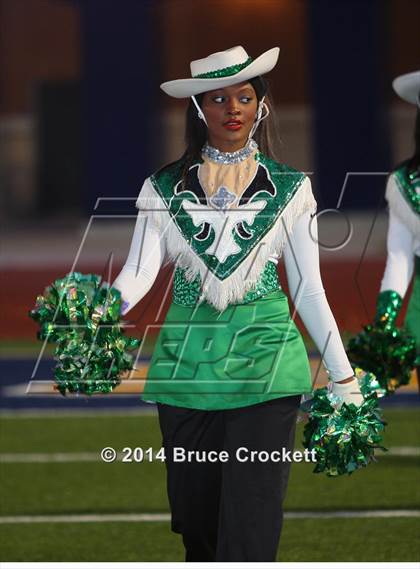 Thumbnail 2 in Bullard vs. Tatum (UIL 4A Bi-District Playoff) photogallery.