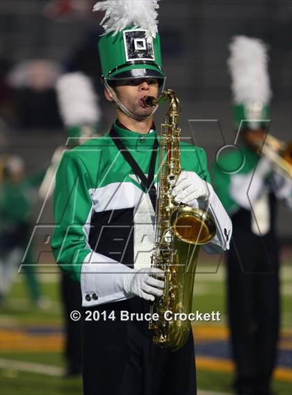 Thumbnail 2 in Bullard vs. Tatum (UIL 4A Bi-District Playoff) photogallery.