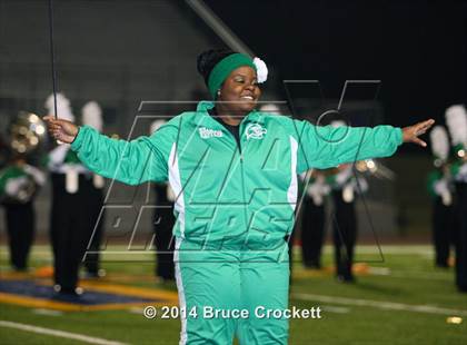 Thumbnail 2 in Bullard vs. Tatum (UIL 4A Bi-District Playoff) photogallery.
