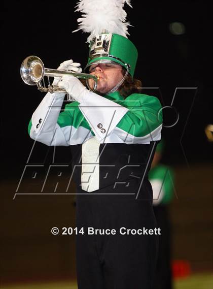 Thumbnail 3 in Bullard vs. Tatum (UIL 4A Bi-District Playoff) photogallery.