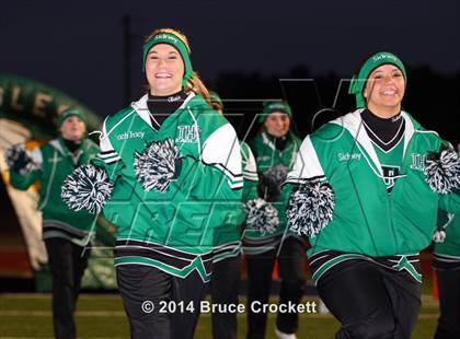 Thumbnail 1 in Bullard vs. Tatum (UIL 4A Bi-District Playoff) photogallery.