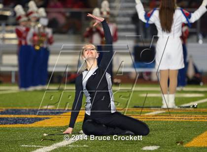 Thumbnail 3 in Bullard vs. Tatum (UIL 4A Bi-District Playoff) photogallery.