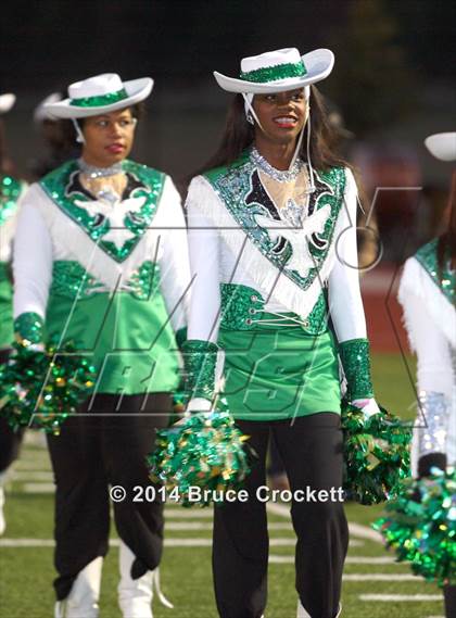 Thumbnail 3 in Bullard vs. Tatum (UIL 4A Bi-District Playoff) photogallery.