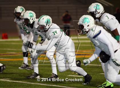 Thumbnail 2 in Bullard vs. Tatum (UIL 4A Bi-District Playoff) photogallery.