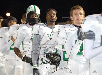 Thumbnail 3 in Bullard vs. Tatum (UIL 4A Bi-District Playoff) photogallery.