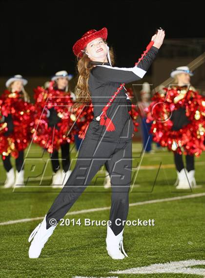Thumbnail 1 in Bullard vs. Tatum (UIL 4A Bi-District Playoff) photogallery.