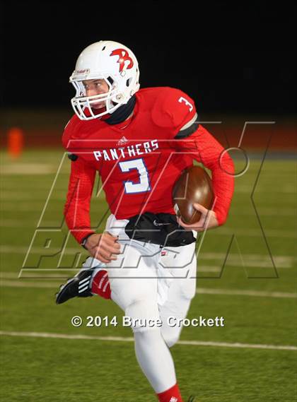 Thumbnail 3 in Bullard vs. Tatum (UIL 4A Bi-District Playoff) photogallery.