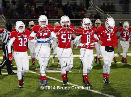 Thumbnail 2 in Bullard vs. Tatum (UIL 4A Bi-District Playoff) photogallery.