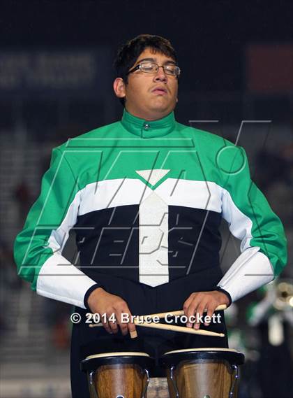 Thumbnail 3 in Bullard vs. Tatum (UIL 4A Bi-District Playoff) photogallery.