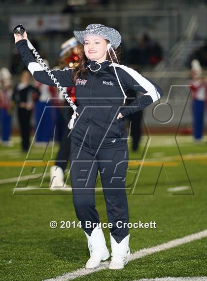 Thumbnail 3 in Bullard vs. Tatum (UIL 4A Bi-District Playoff) photogallery.