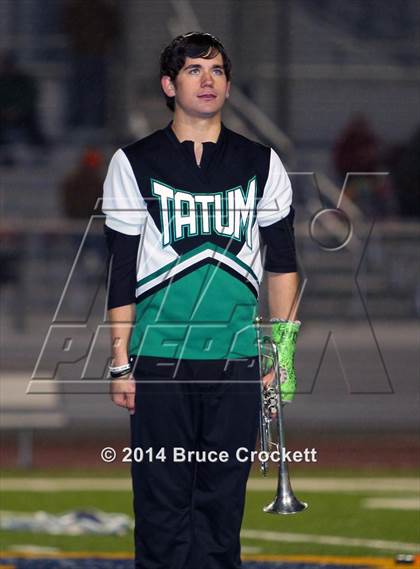 Thumbnail 3 in Bullard vs. Tatum (UIL 4A Bi-District Playoff) photogallery.