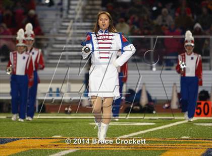 Thumbnail 3 in Bullard vs. Tatum (UIL 4A Bi-District Playoff) photogallery.