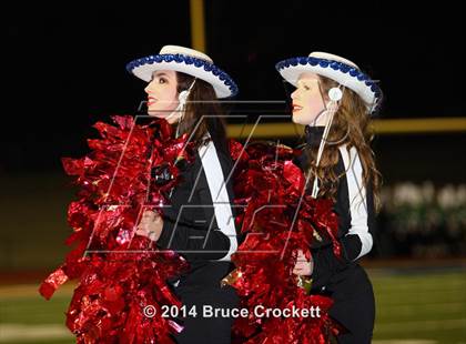 Thumbnail 3 in Bullard vs. Tatum (UIL 4A Bi-District Playoff) photogallery.