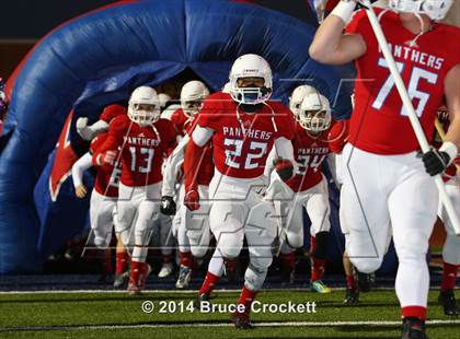 Thumbnail 3 in Bullard vs. Tatum (UIL 4A Bi-District Playoff) photogallery.