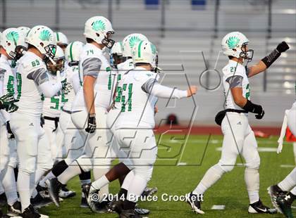 Thumbnail 1 in Bullard vs. Tatum (UIL 4A Bi-District Playoff) photogallery.