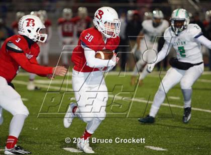 Thumbnail 1 in Bullard vs. Tatum (UIL 4A Bi-District Playoff) photogallery.