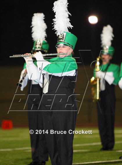 Thumbnail 1 in Bullard vs. Tatum (UIL 4A Bi-District Playoff) photogallery.