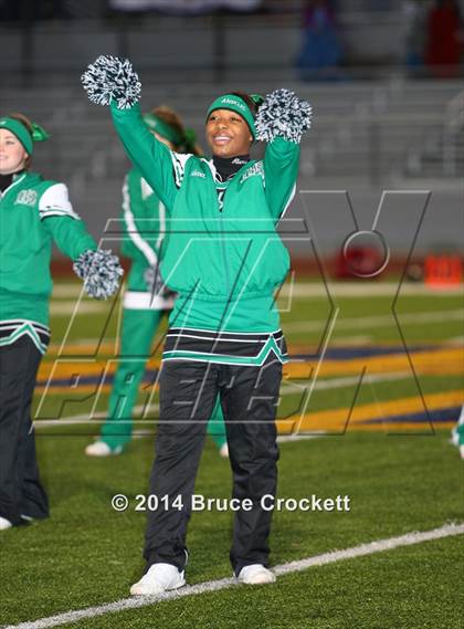 Thumbnail 3 in Bullard vs. Tatum (UIL 4A Bi-District Playoff) photogallery.