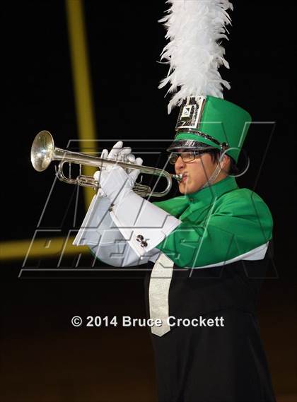 Thumbnail 3 in Bullard vs. Tatum (UIL 4A Bi-District Playoff) photogallery.