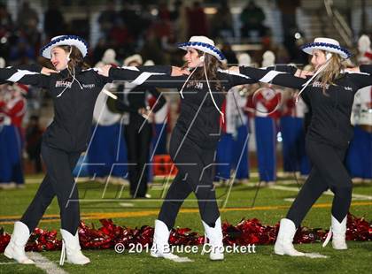 Thumbnail 3 in Bullard vs. Tatum (UIL 4A Bi-District Playoff) photogallery.