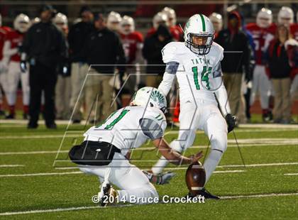 Thumbnail 2 in Bullard vs. Tatum (UIL 4A Bi-District Playoff) photogallery.