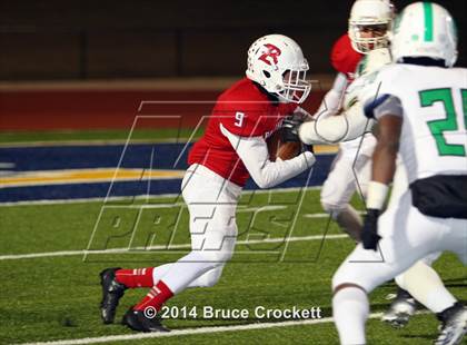 Thumbnail 3 in Bullard vs. Tatum (UIL 4A Bi-District Playoff) photogallery.