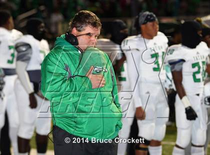 Thumbnail 2 in Bullard vs. Tatum (UIL 4A Bi-District Playoff) photogallery.