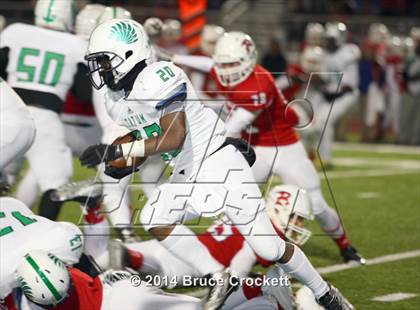 Thumbnail 3 in Bullard vs. Tatum (UIL 4A Bi-District Playoff) photogallery.
