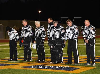 Thumbnail 1 in Bullard vs. Tatum (UIL 4A Bi-District Playoff) photogallery.