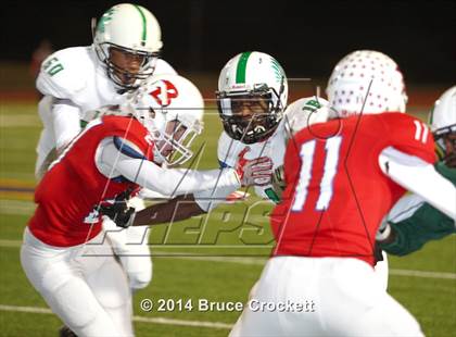 Thumbnail 1 in Bullard vs. Tatum (UIL 4A Bi-District Playoff) photogallery.