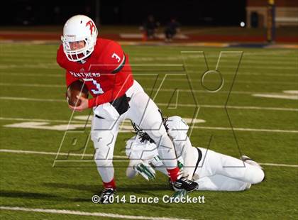 Thumbnail 1 in Bullard vs. Tatum (UIL 4A Bi-District Playoff) photogallery.