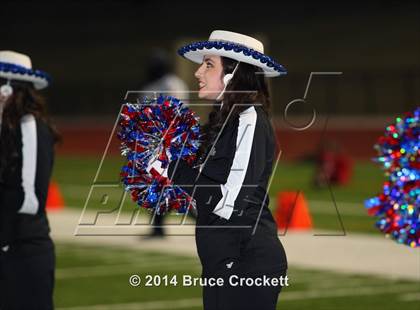 Thumbnail 1 in Bullard vs. Tatum (UIL 4A Bi-District Playoff) photogallery.
