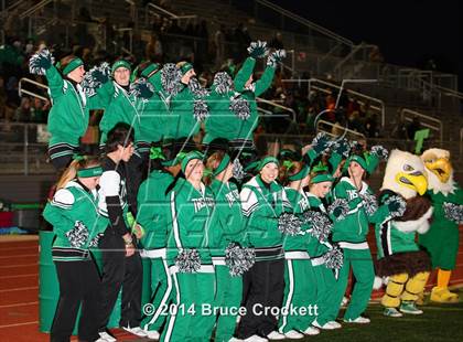 Thumbnail 3 in Bullard vs. Tatum (UIL 4A Bi-District Playoff) photogallery.
