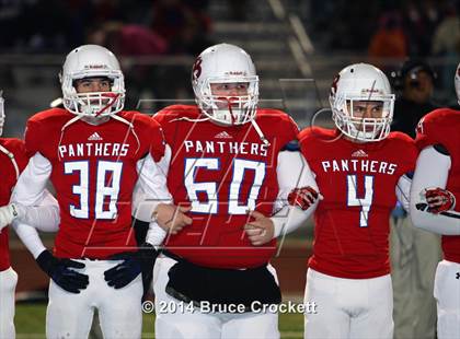Thumbnail 3 in Bullard vs. Tatum (UIL 4A Bi-District Playoff) photogallery.