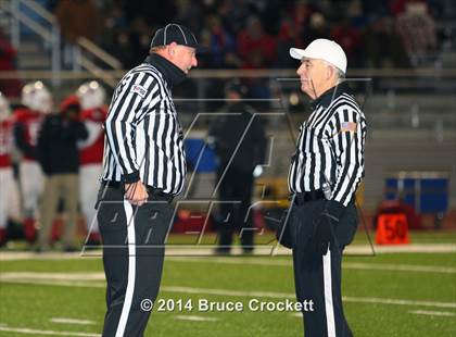 Thumbnail 3 in Bullard vs. Tatum (UIL 4A Bi-District Playoff) photogallery.