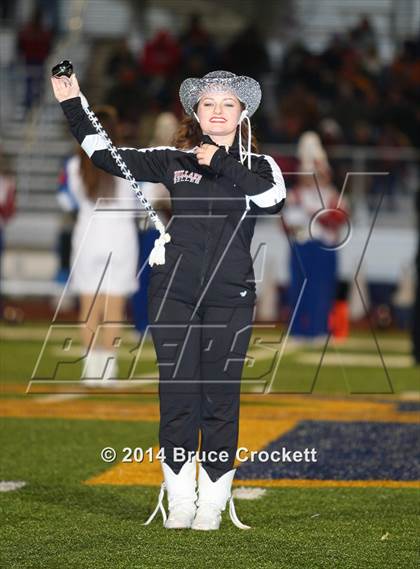 Thumbnail 2 in Bullard vs. Tatum (UIL 4A Bi-District Playoff) photogallery.