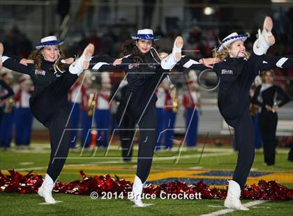 Thumbnail 2 in Bullard vs. Tatum (UIL 4A Bi-District Playoff) photogallery.