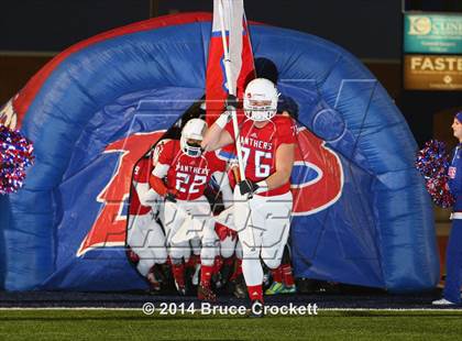 Thumbnail 2 in Bullard vs. Tatum (UIL 4A Bi-District Playoff) photogallery.
